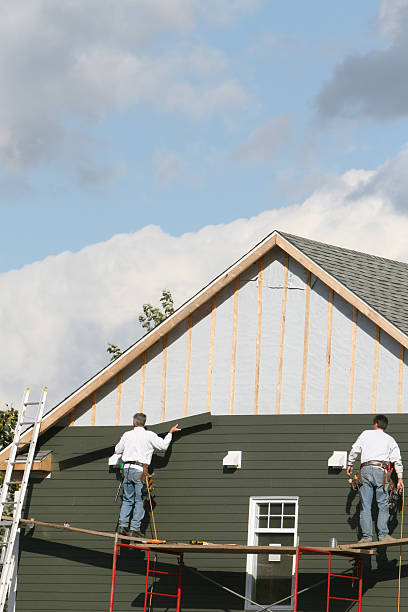 Best Wood Siding Installation  in Clarksdale, MS